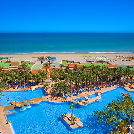 Hotel Playacapricho Roquetas de Mar Exteriér fotografie