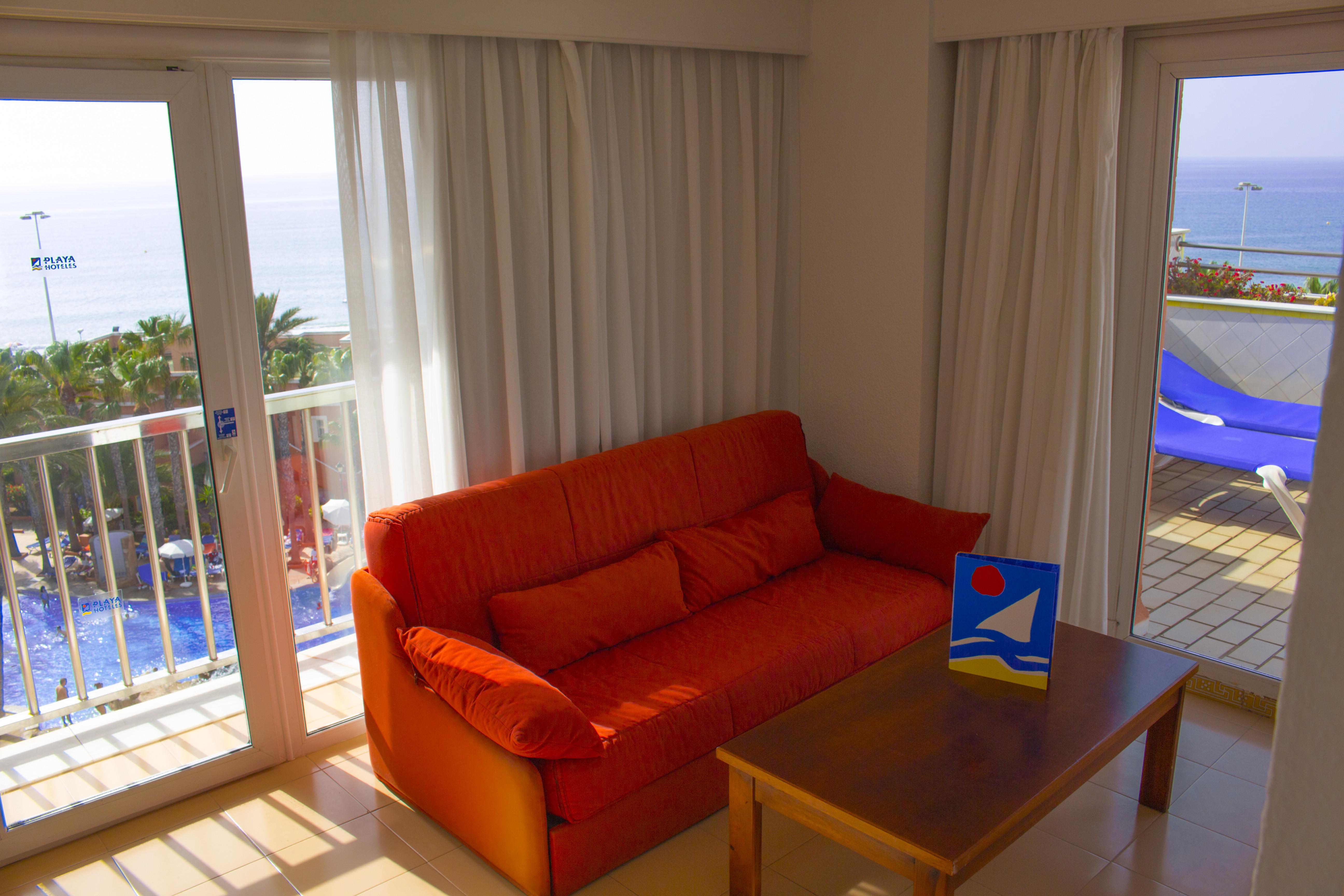 Hotel Playacapricho Roquetas de Mar Exteriér fotografie