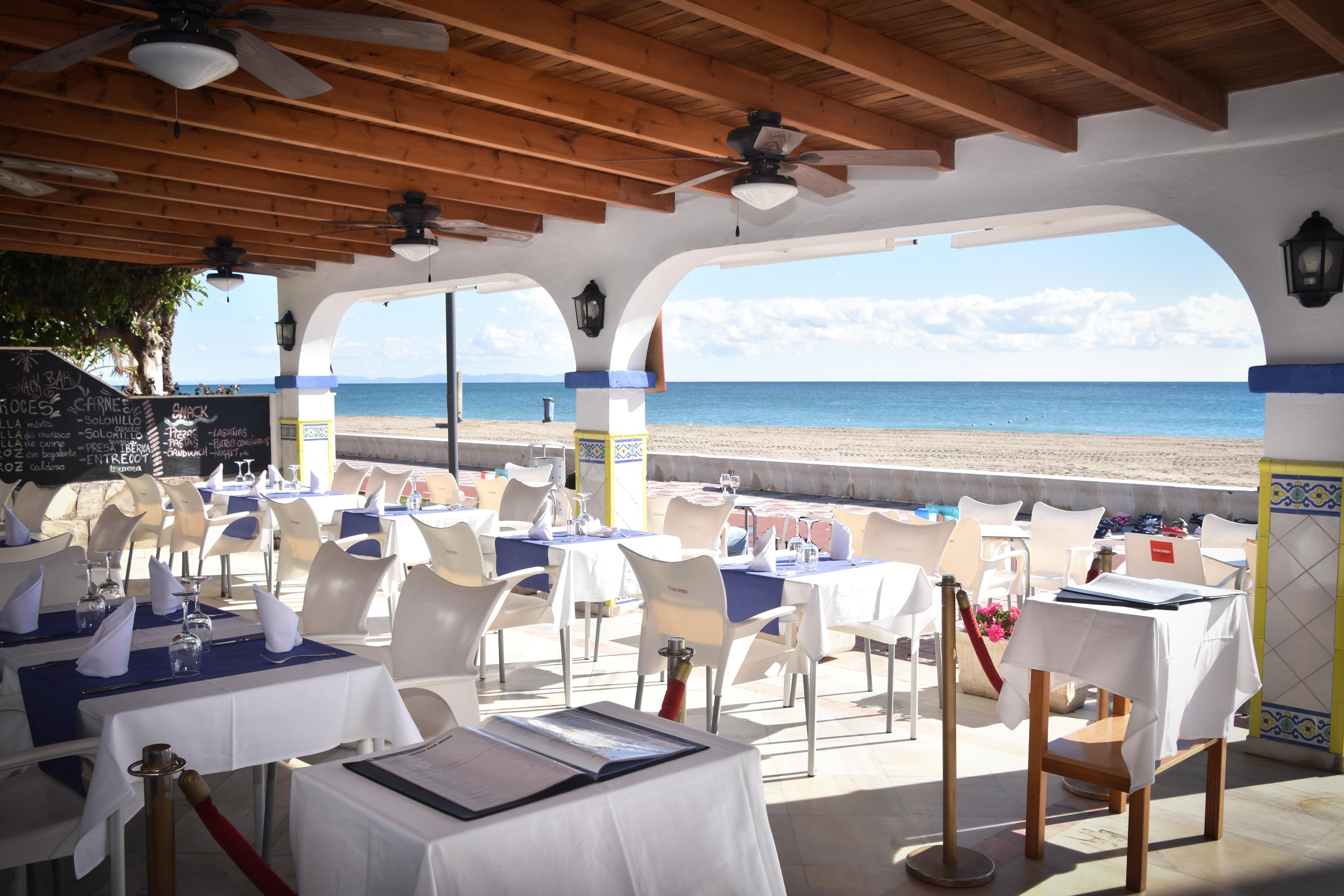 Hotel Playacapricho Roquetas de Mar Exteriér fotografie