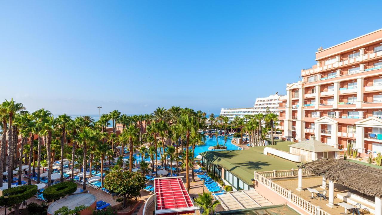 Hotel Playacapricho Roquetas de Mar Exteriér fotografie