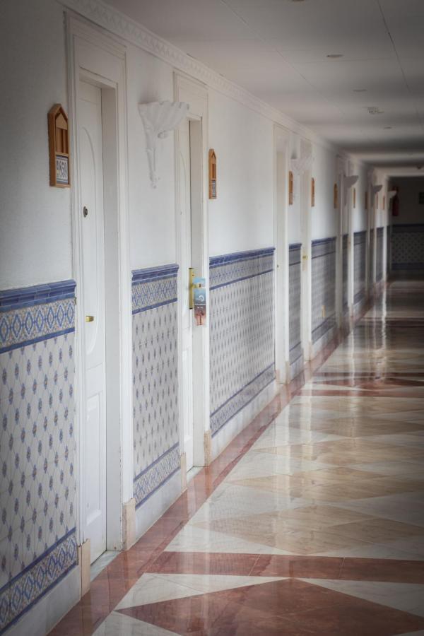 Hotel Playacapricho Roquetas de Mar Exteriér fotografie