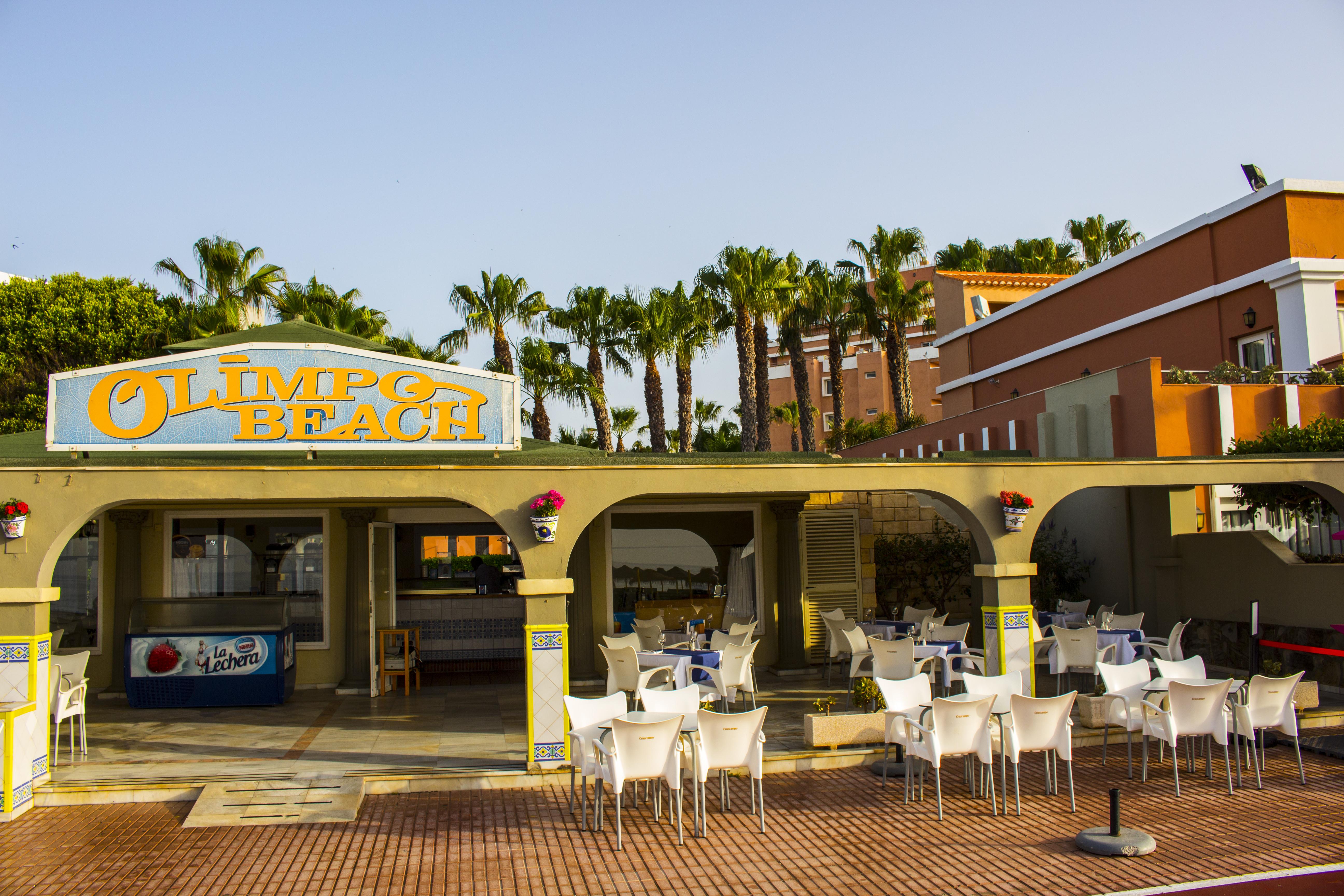 Hotel Playacapricho Roquetas de Mar Exteriér fotografie