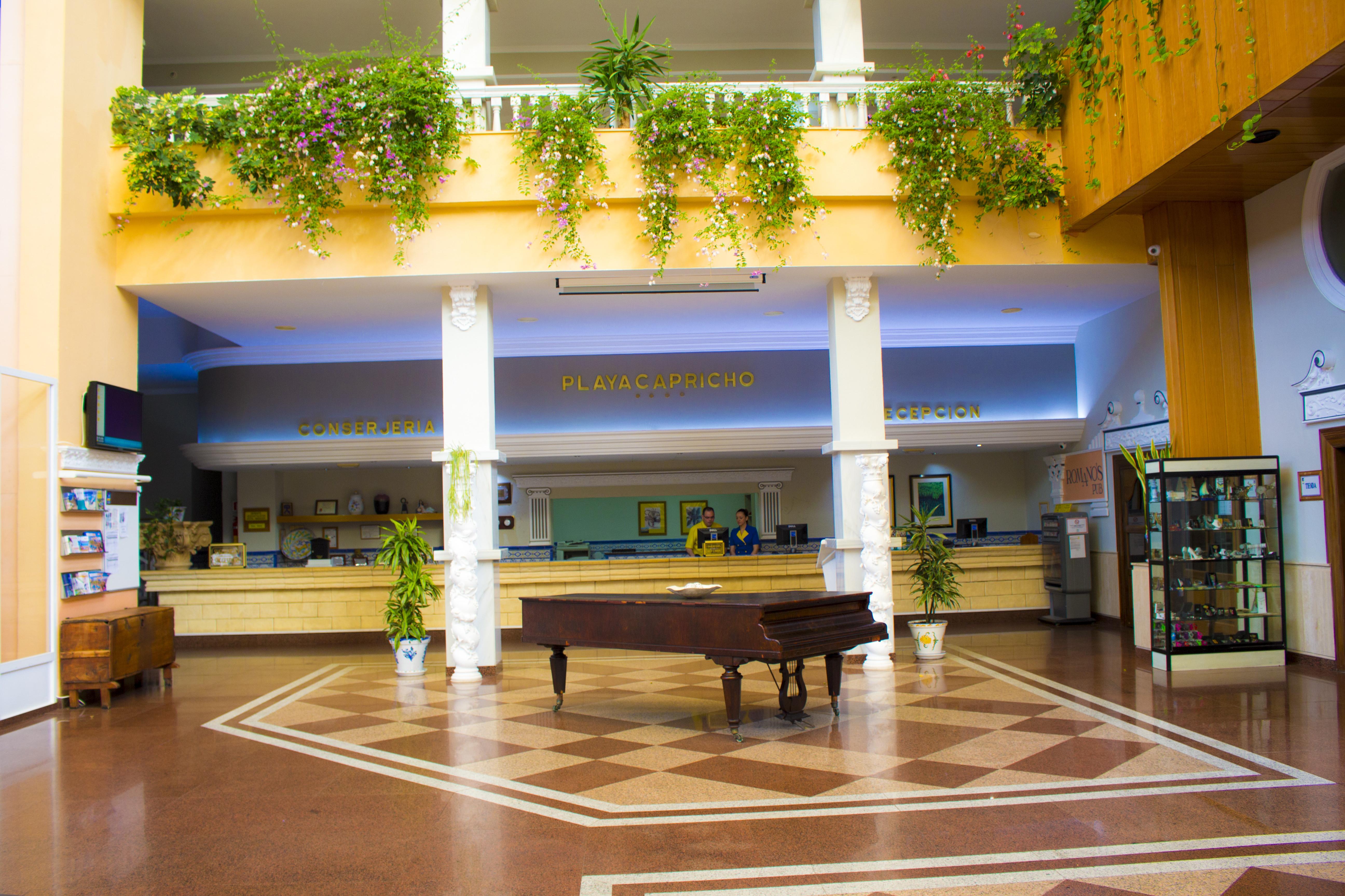 Hotel Playacapricho Roquetas de Mar Exteriér fotografie