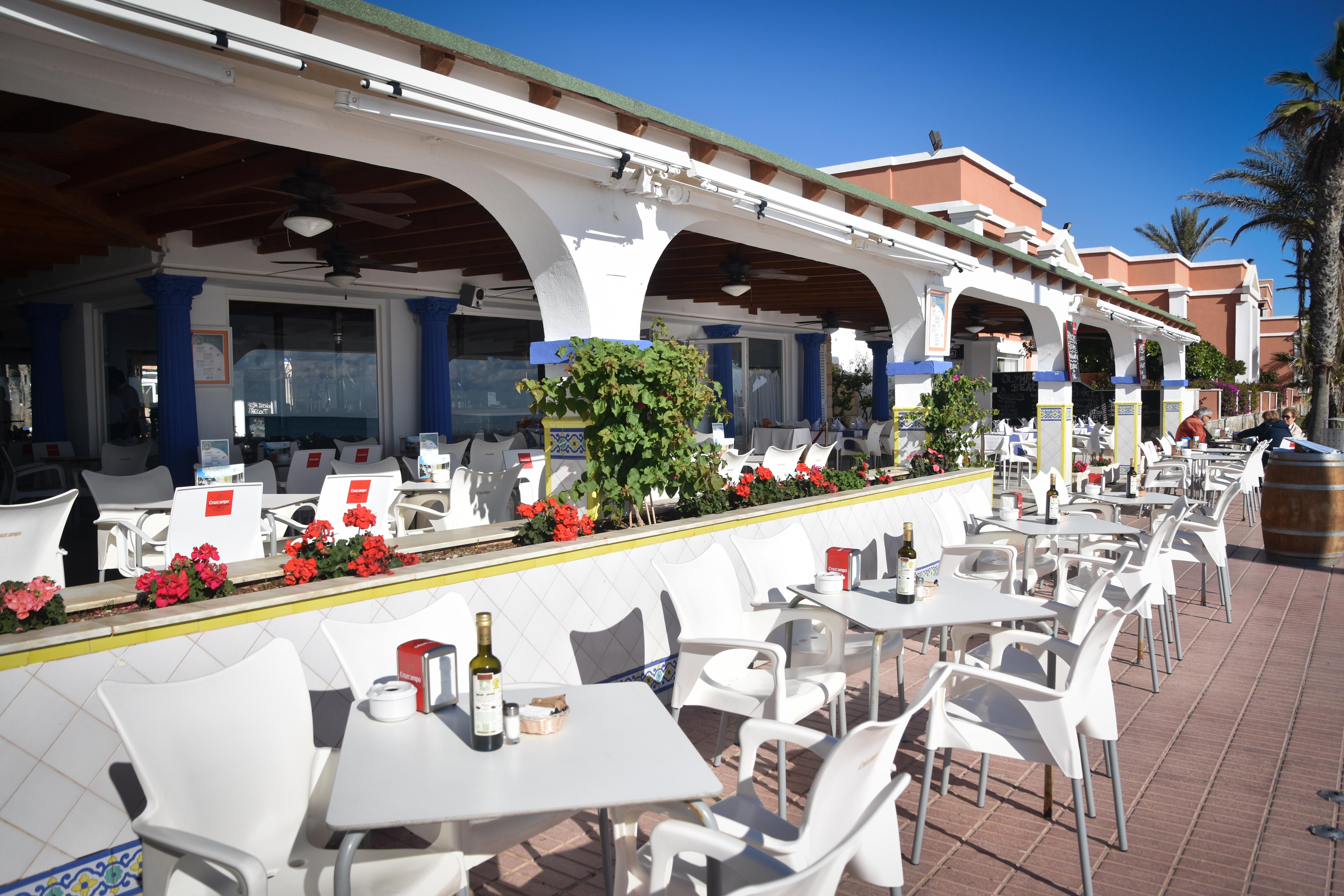 Hotel Playacapricho Roquetas de Mar Exteriér fotografie