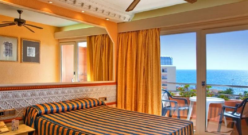 Hotel Playacapricho Roquetas de Mar Exteriér fotografie