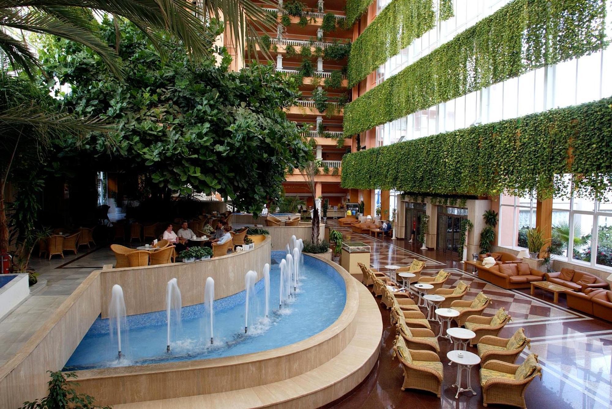 Hotel Playacapricho Roquetas de Mar Interiér fotografie