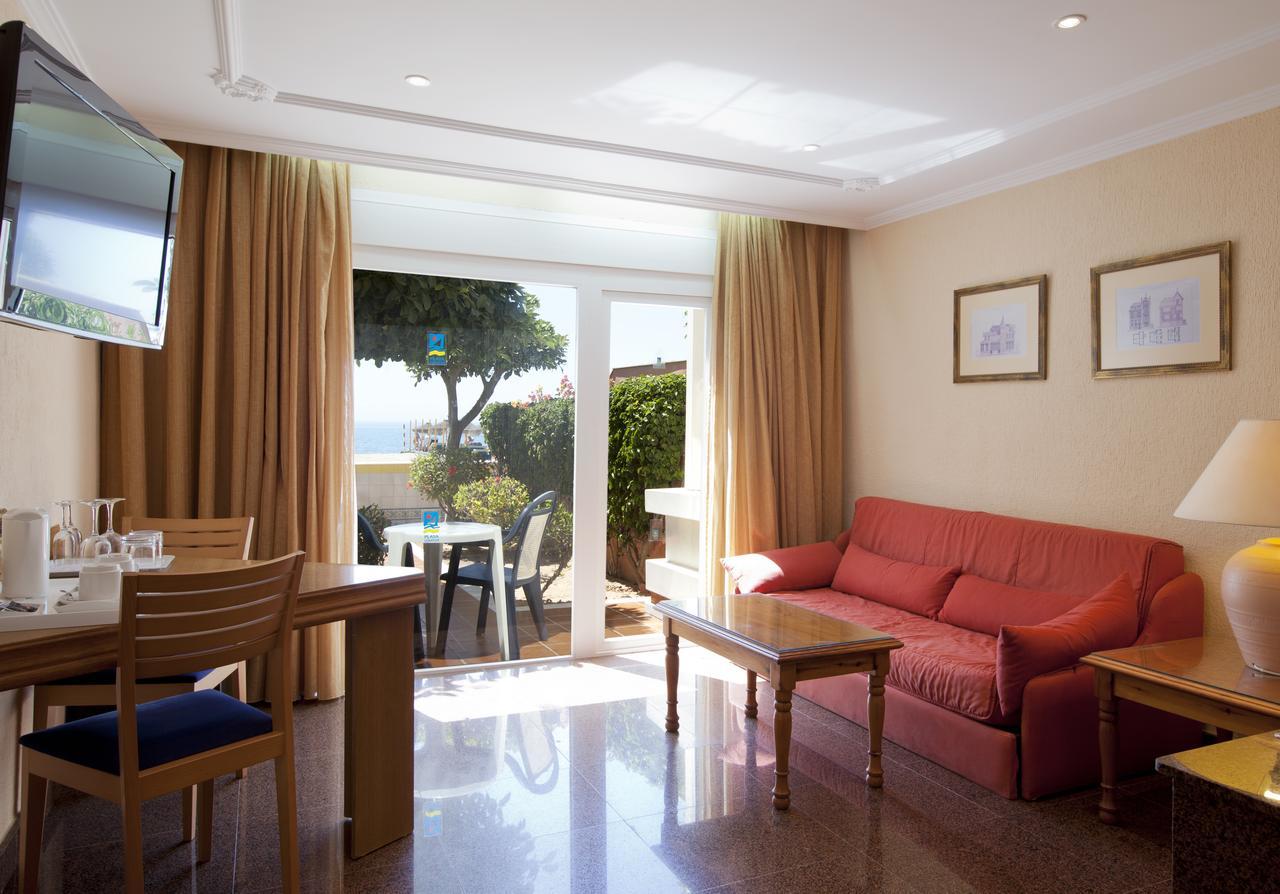 Hotel Playacapricho Roquetas de Mar Exteriér fotografie